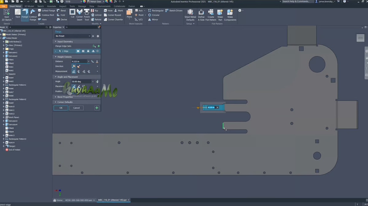Inventor Pro 2025 Full