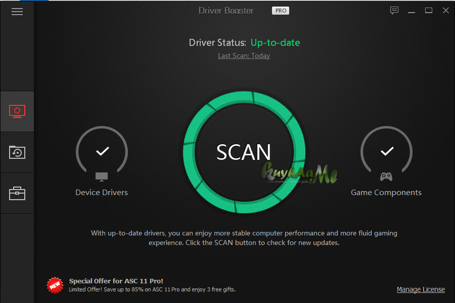 Iobit Driver Booster PRO Full Terbaru v14.0.0.444