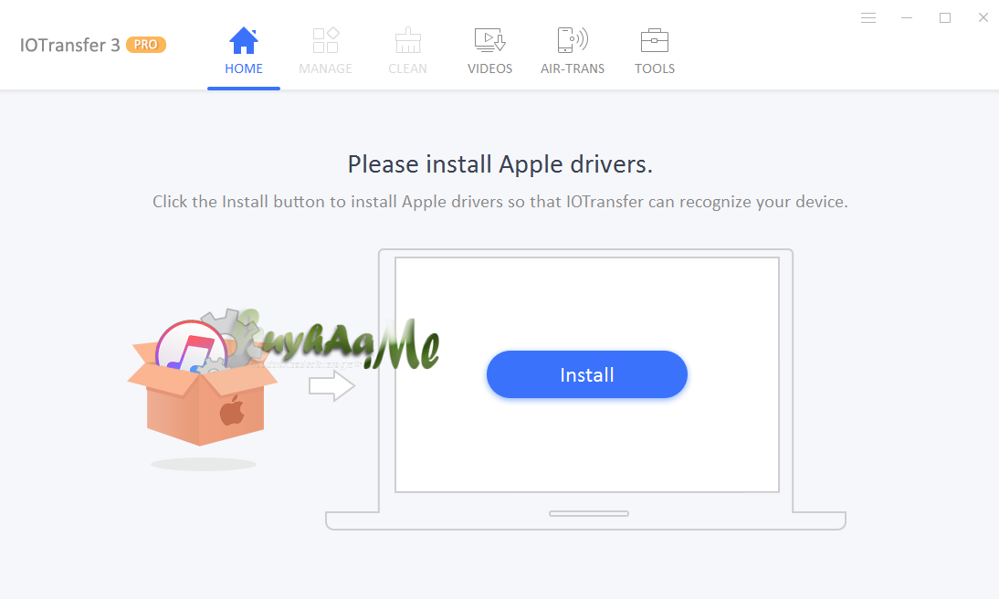 IOTransfer 4 PRO Full v4.3.1.1562