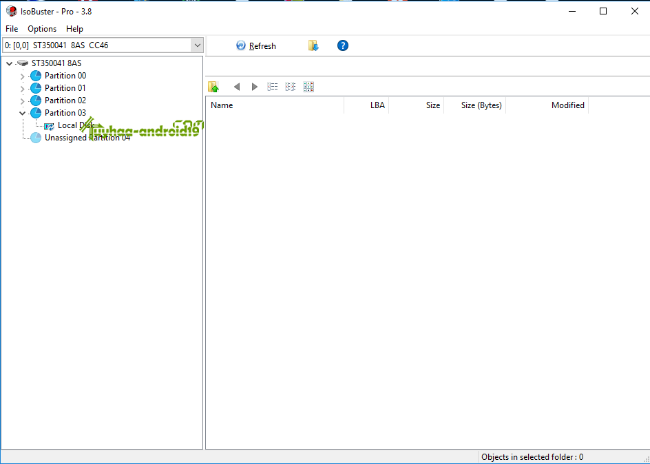IsoBuster Pro 5.8.0 Terbaru full