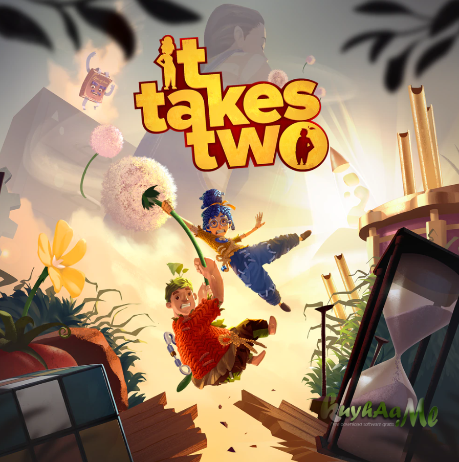 It Takes Two Full Repack v1.0.0.4