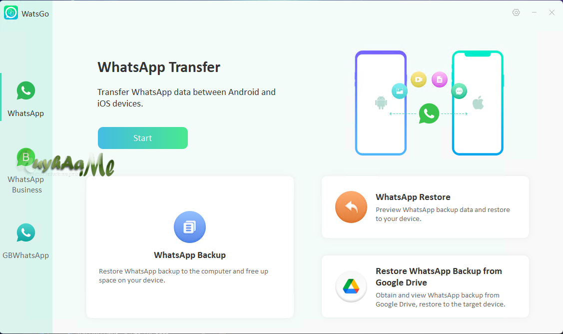 iToolab WatsGo 9.2.0 Full Terbaru
