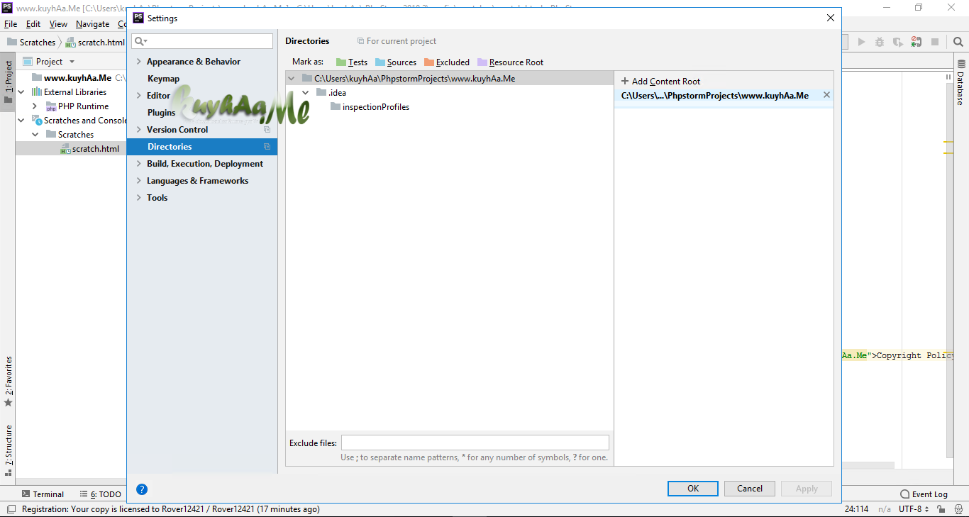 JetBrains PhpStorm 2026.1.4 Full Terbaru