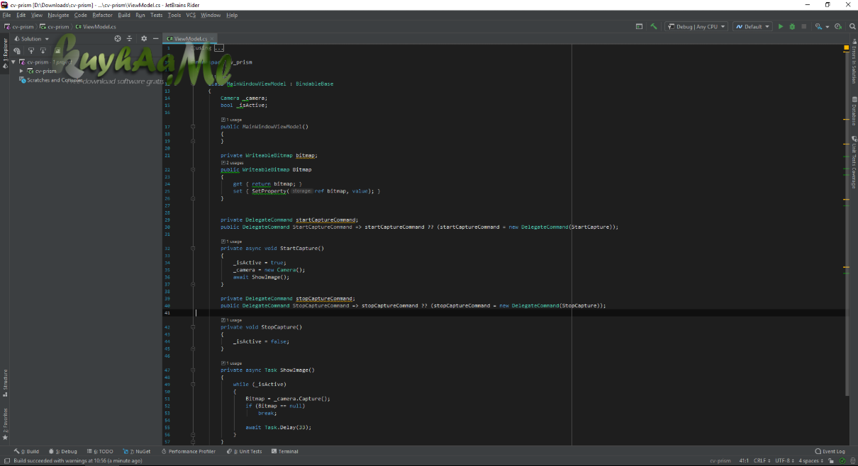 JetBrains Rider 2026.1.4 Full