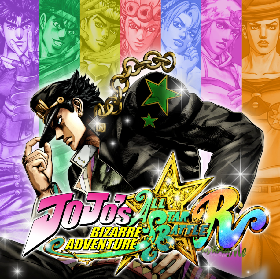 JoJo’s Bizarre Adventure All-Star Battle R Full Repack v2.3.3
