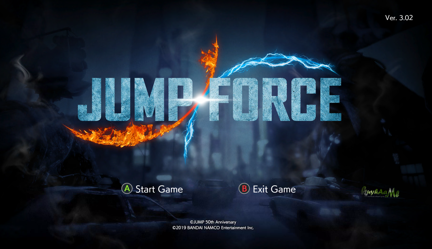JUMP FORCE Ultimate Repack Full Version
