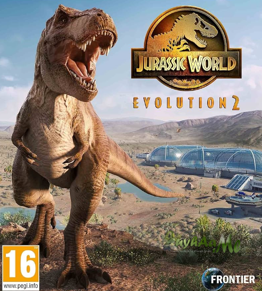 Jurassic World Evolution 2 Full Repack