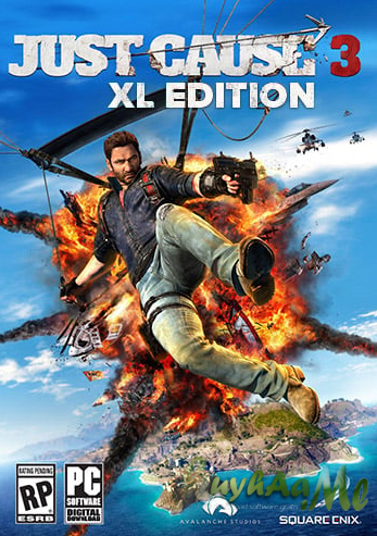 Just Cause 3 Full Repack XL Edition
