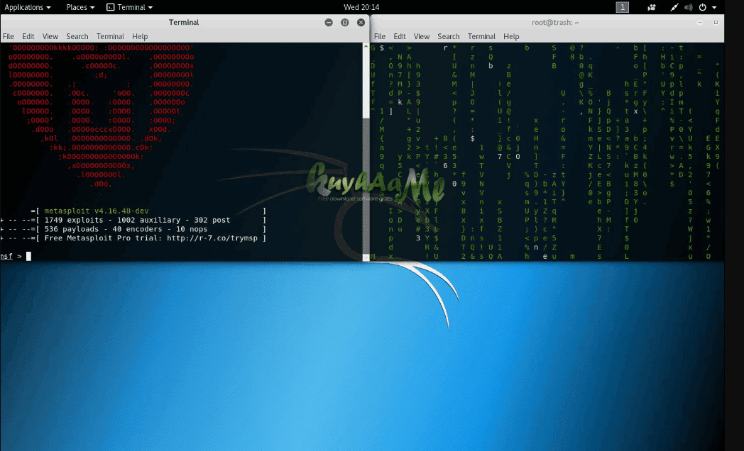 Kali Linux 2026.2 ISO Terbaru