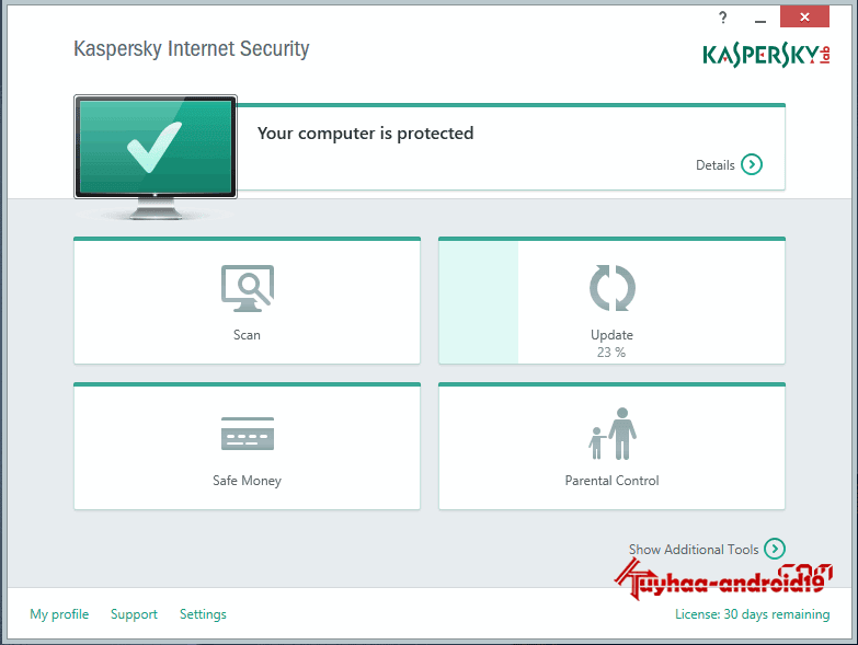 Kaspersky Internet Security 15.0.2.361.8103 (abc) Final