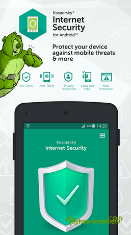 Kaspersky Internet Security For android