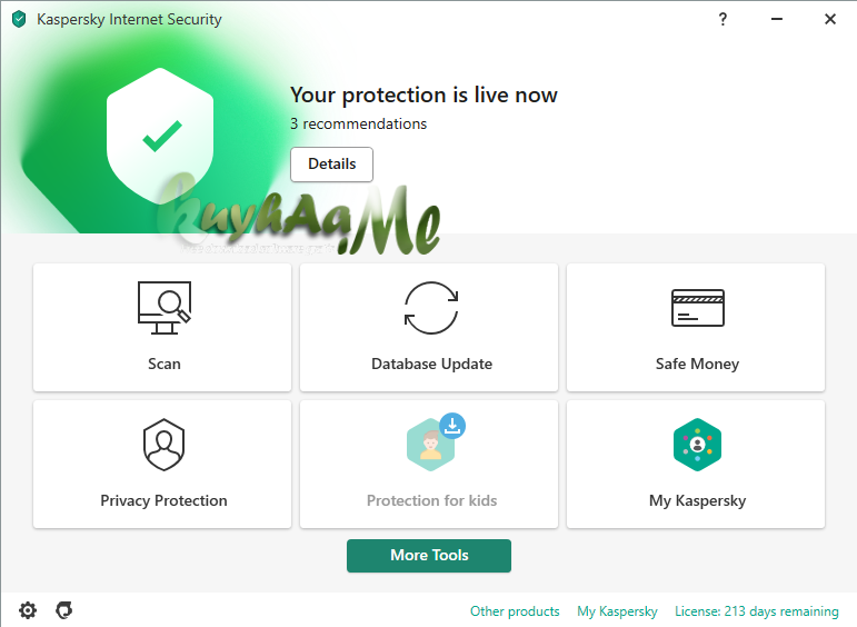 Kaspersky Internet Security 2022 Full Version