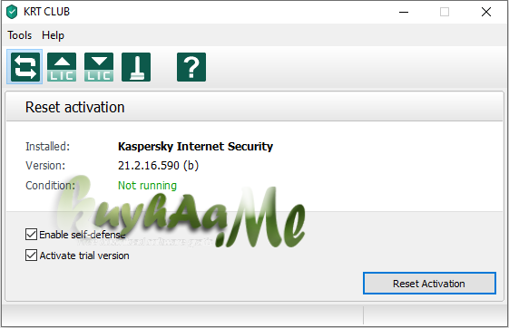 KRT Club 3.1.0.29 ATB Final Kaspersky 2021
