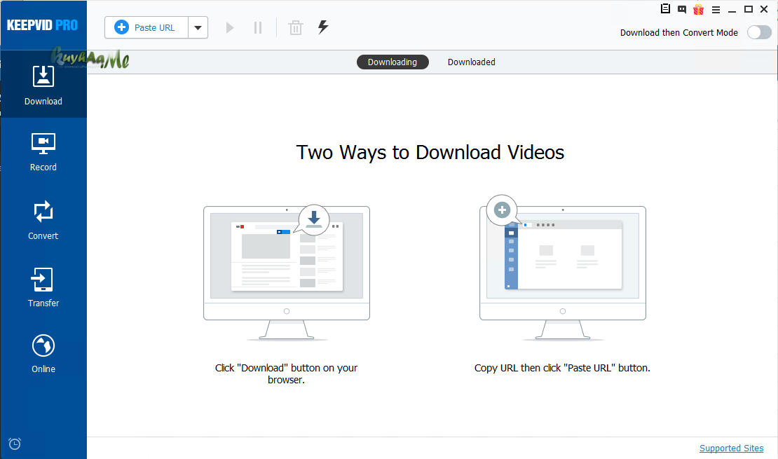 KeepVid Pro 7.3.0.2 Full Version