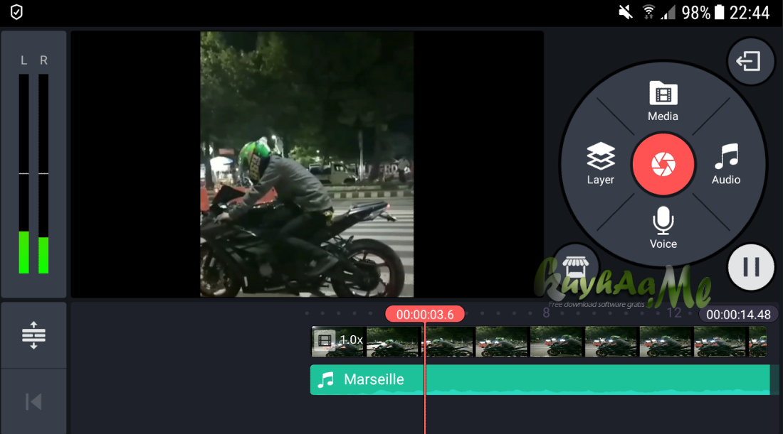 KineMaster 8.1.11.36528.GP Apk Terbaru