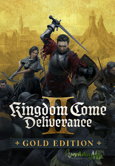 Kingdom Come Deliverance II Full Repack v1.5.1