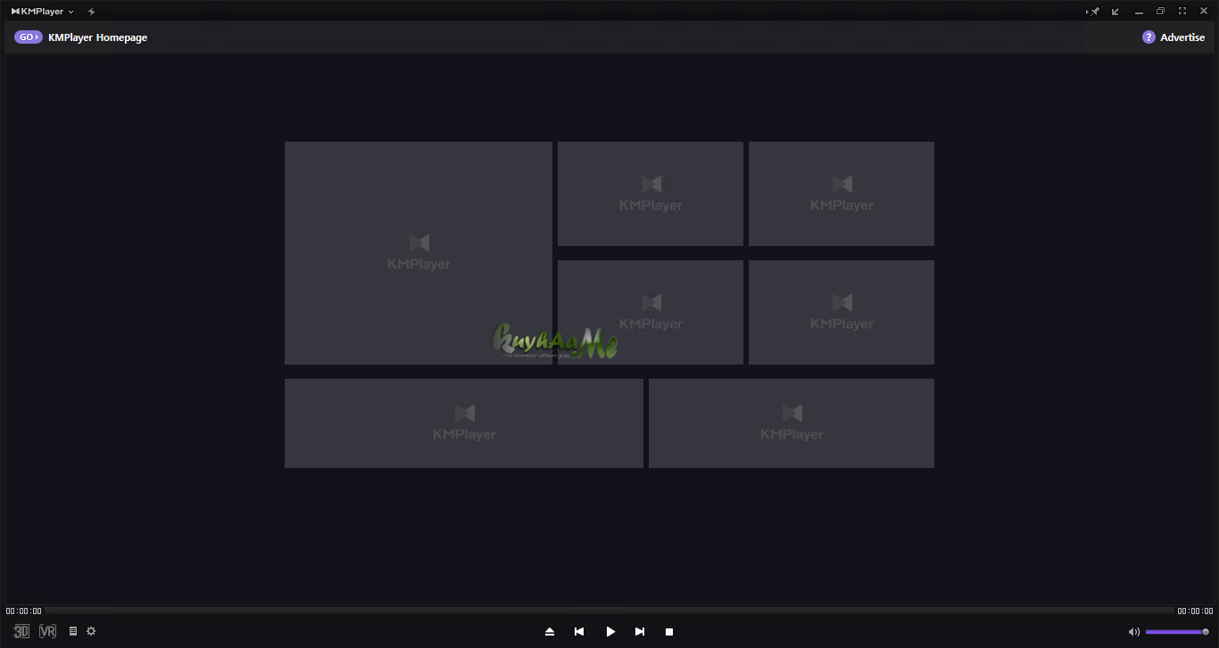 KMPlayer 2026.7.24.12 Terbaru Gratis