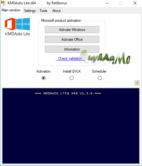 KMSAuto Lite 1.5.9 Terbaru