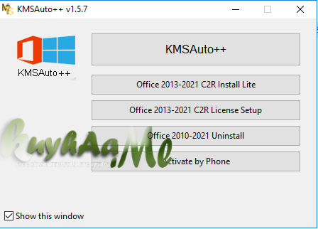 KMSAuto ++ 1.9.9 b09 Terbaru