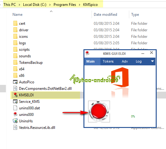 KMSpico 10.2.0 Terbaru