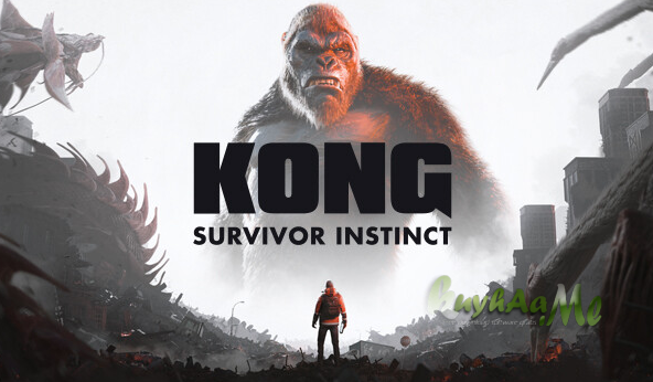 Kong Survivor Instinct Full Repack