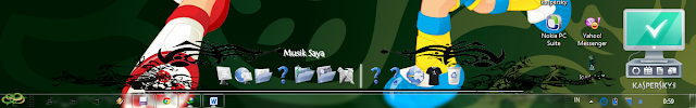 KUMPULAN SKIN ROCKETDOCK KEREN & COOL