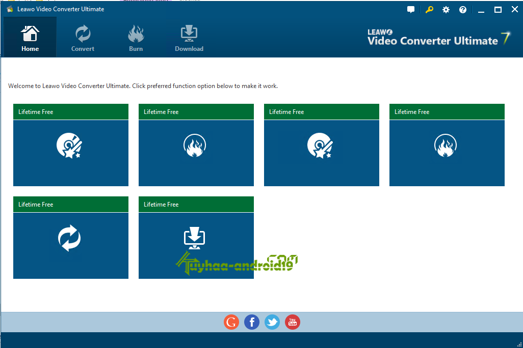 Leawo Total Media Converter Ultimate 7.7.0.0 Full