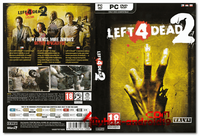Left 4 Dead 2 v2.2.2.9 Full Repack