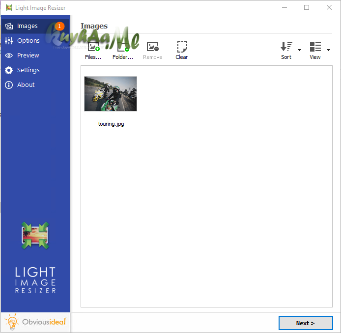 Light Image Resizer Full 7.2.0.101 Terbaru
