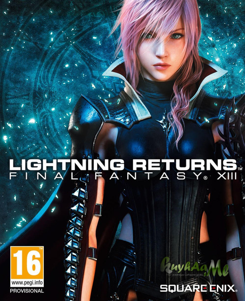 Lightning Returns Final Fantasy XIII Full Repack