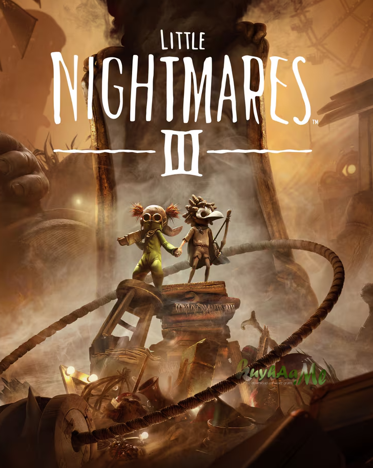 Little Nightmares III Repack Full