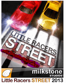 LITTLE RACERS STREET 2013 RACING GAME