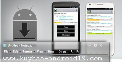 LOADER DROID PRO DOWNLOAD MANAGER APK