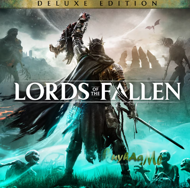 Lords of the Fallen Full Repack