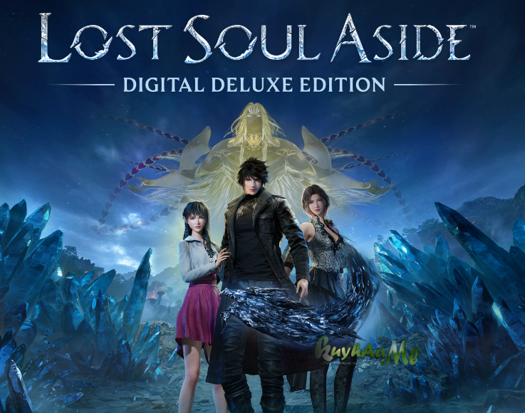 Lost Soul Aside Repack