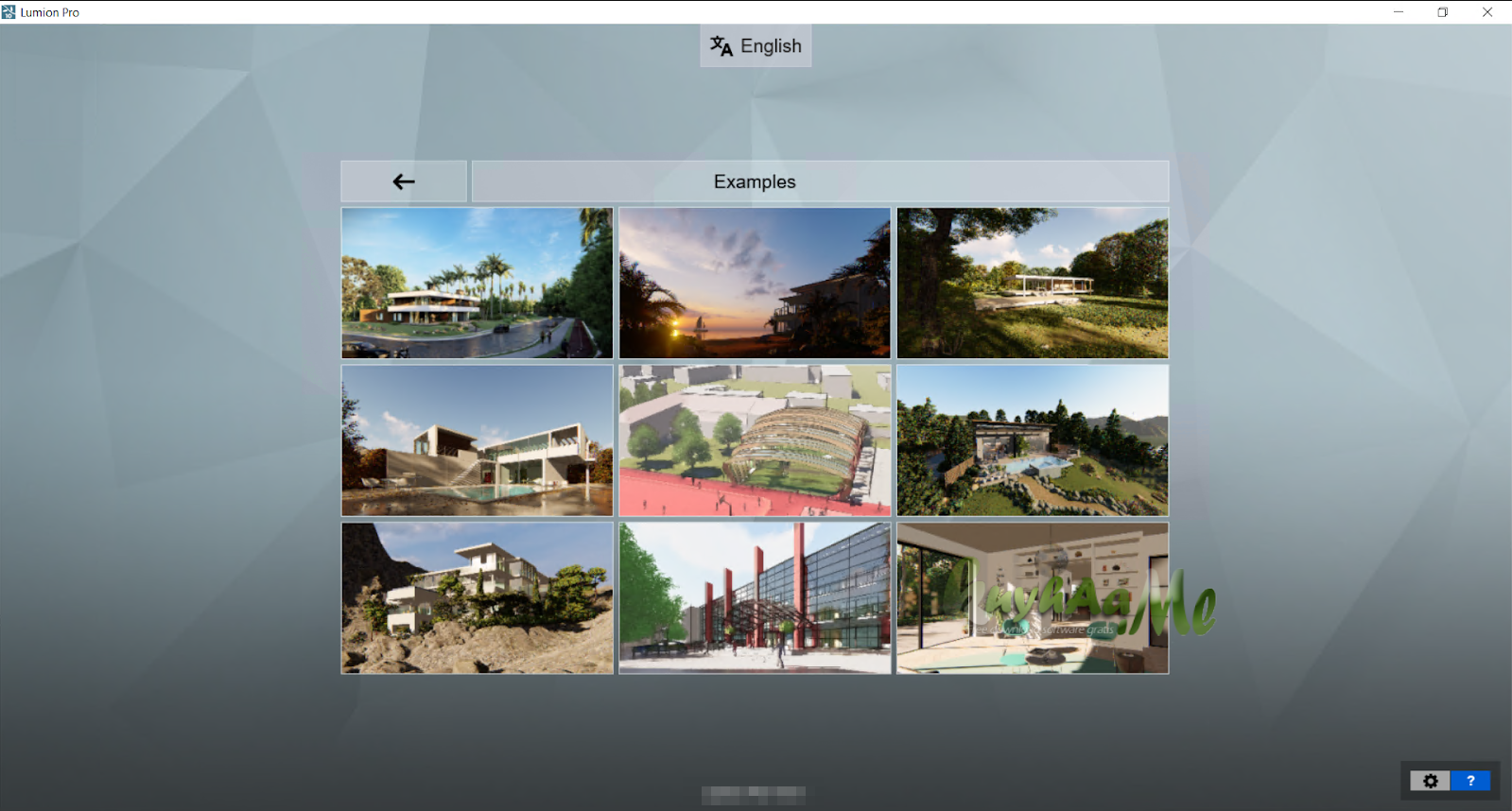 Lumion Pro 12.5 Full