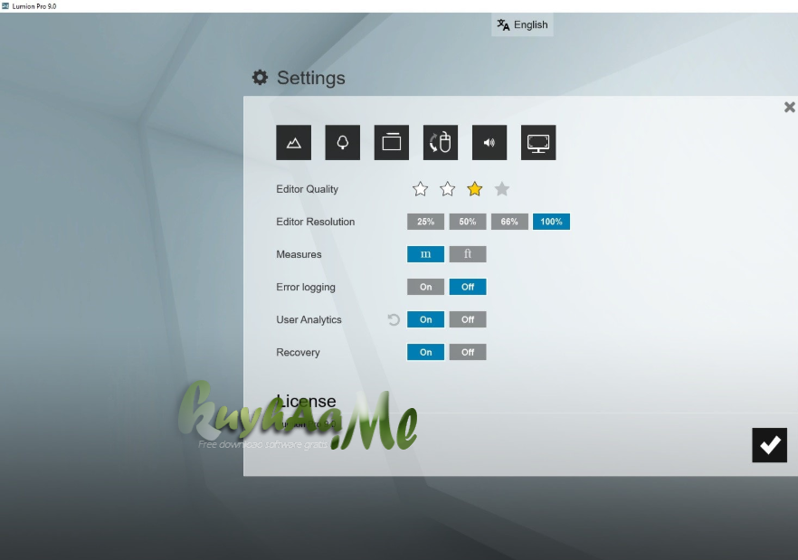 Lumion Pro 9.0.2 Full Version