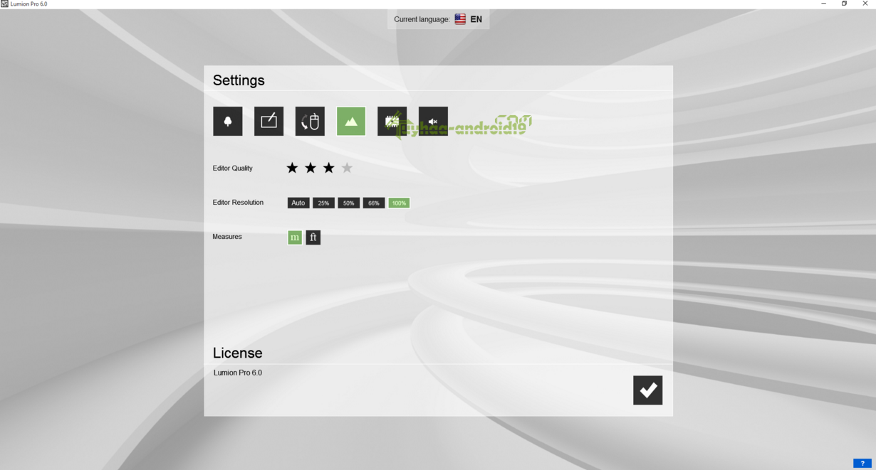 Lumion Pro 6.0 Included Crack