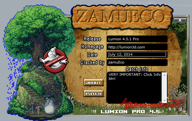 Lumion 4.5.1 PRO x64 full