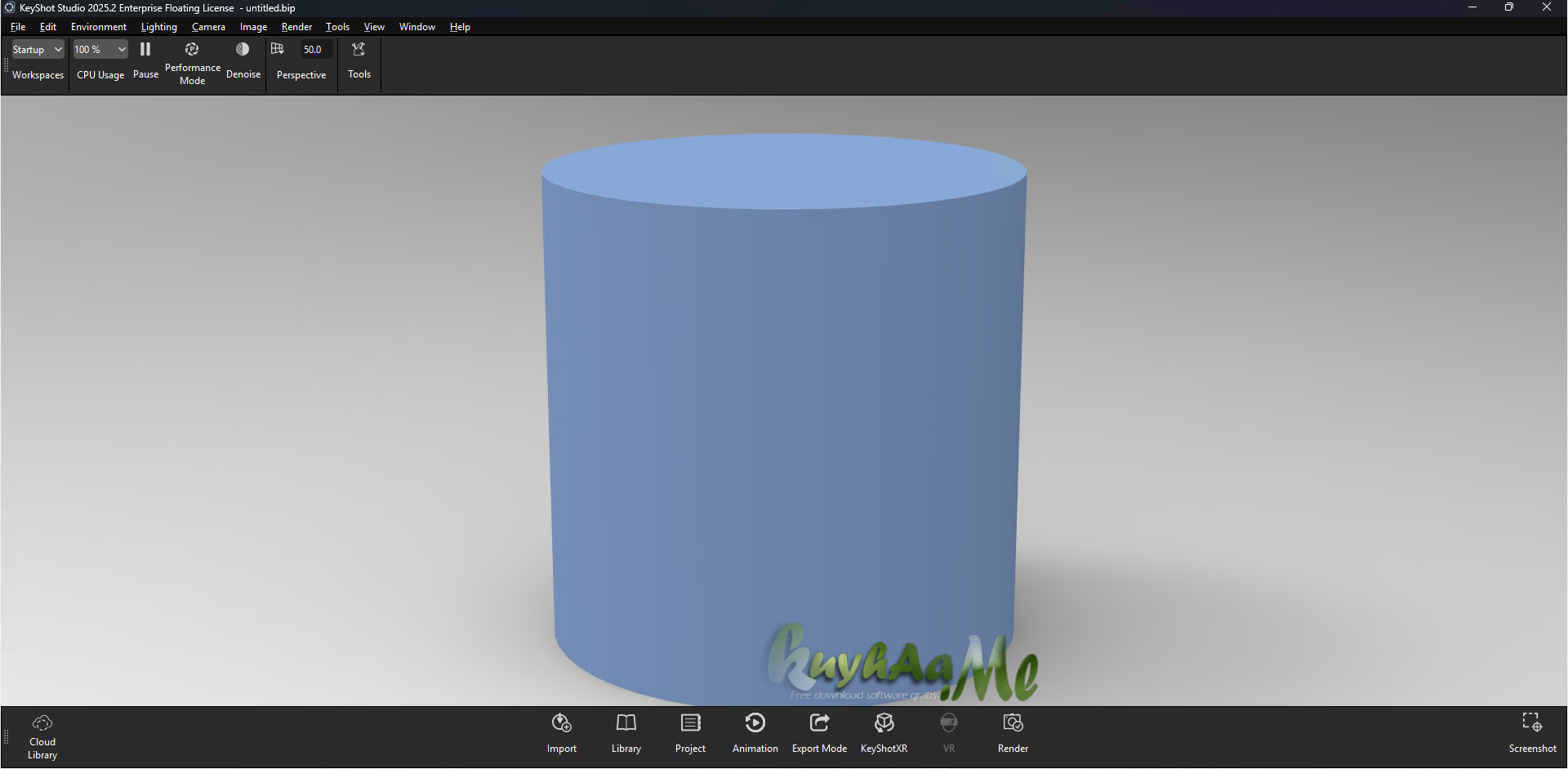 Luxion KeyShot Enteprise 2026.2.1 v15.1.1.5 Full