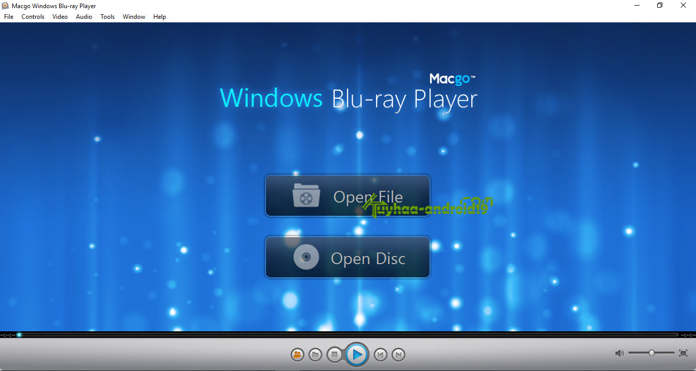 Macgo Windows Blu-ray Player 2.17.2.2614 Terbaru