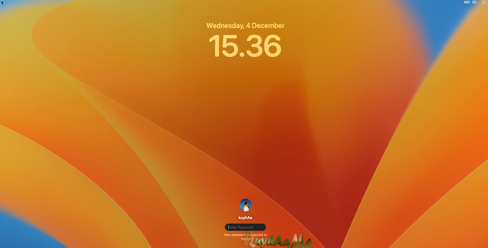macOS 15 Sequoia 15.0 ISO Installer VMware