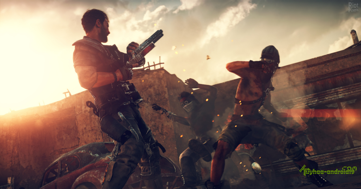 Mad Max Full Repack All DLCs