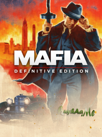 Mafia Definitive Edition Full Repack v1.0.3 Build 48611