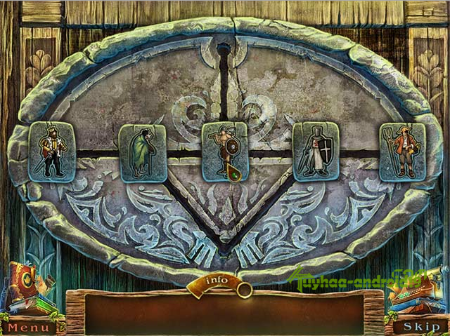Magic Gate: Faces Of Darkness (2015) PC FINAL