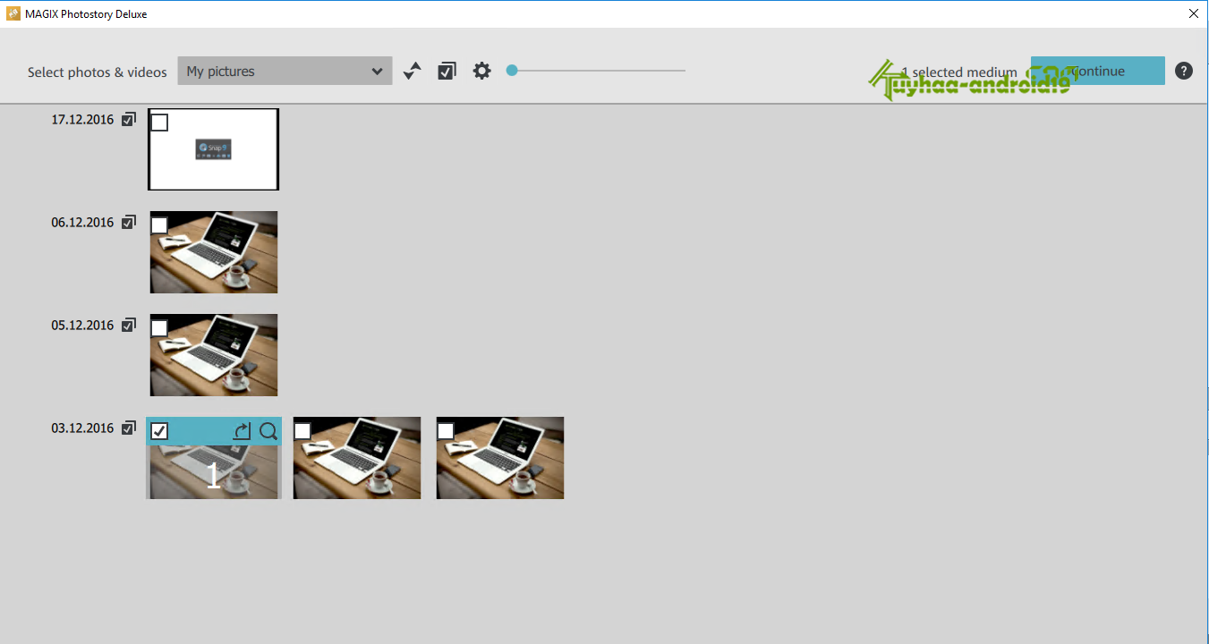 MAGIX Photostory Deluxe 2025 v24.0.1.196 Full Terbaru