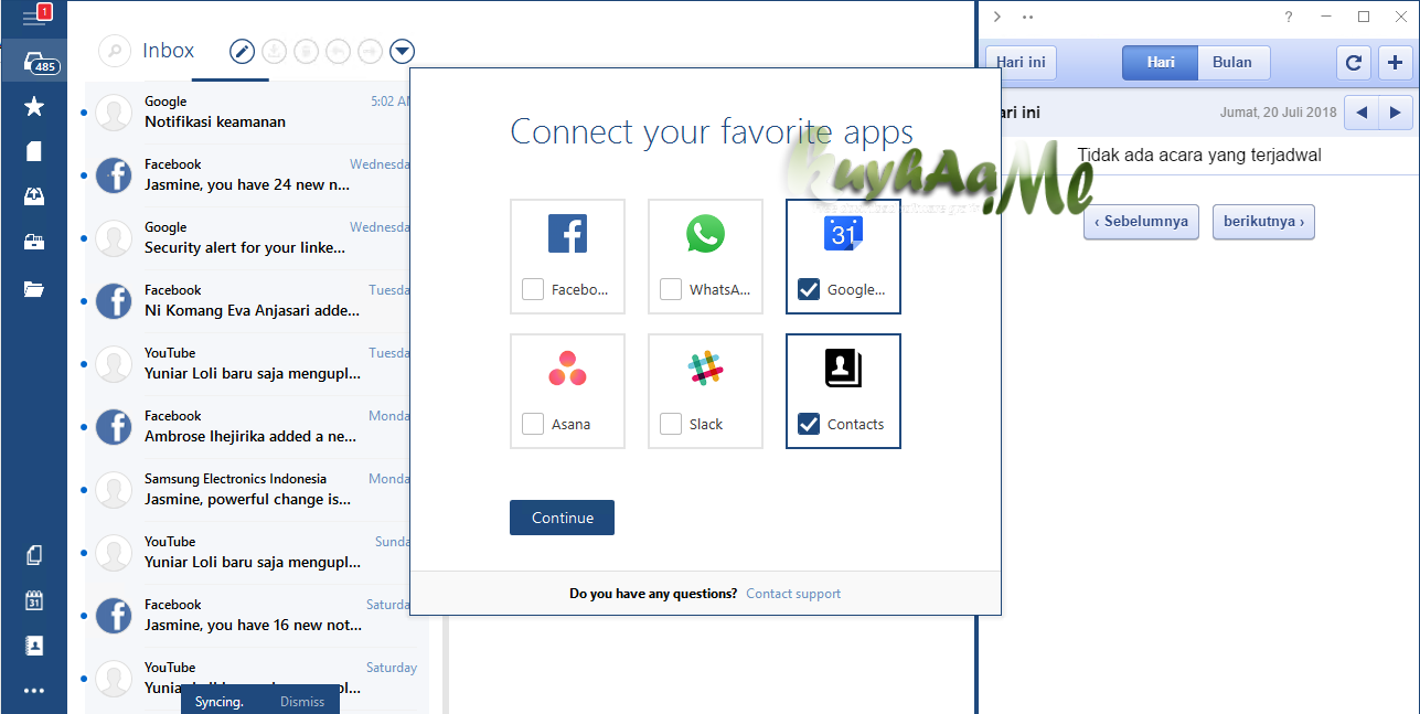Mailbird Pro 2.8.5.0 Full Version