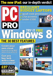 MAJALAH PC PRO TERBARU VERSI INGGRIS