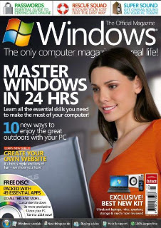 MAJALAH RESMI WINDOWS