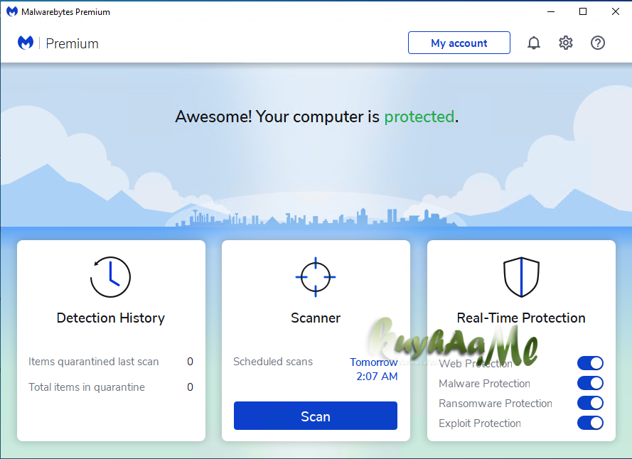 Malwarebytes Premium 5.0.17.99 Full Terbaru